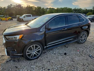 2019 FORD EDGE TITANIUM, фото 1, лот 10508564