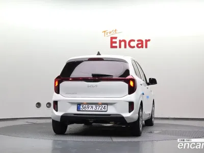 2025 Kia morning Trendy, фото 4, лот 10206127
