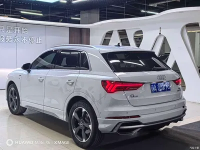 2022 Audi Q3 35 TFSI Fashion Dynamic, фото 4, лот 11132503