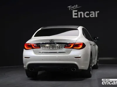 2016 Infiniti Q70 3.7 Style, фото 4, лот 10118118