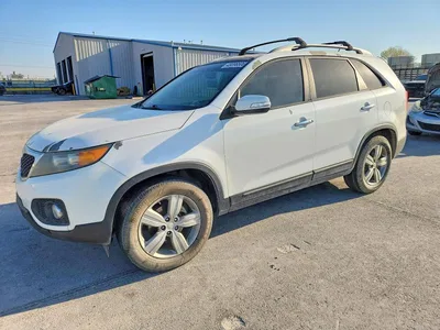 2012 KIA SORENTO, фото 1, лот 10772756