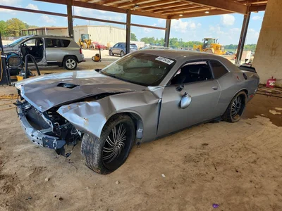 2018 DODGE CHALLENGER SXT, фото 1, лот 10801964