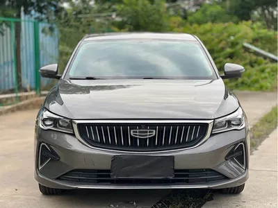 2022 Geely Emgrand 4th Generation 1.5L CVT Flagship, фото 2, лот 10303896