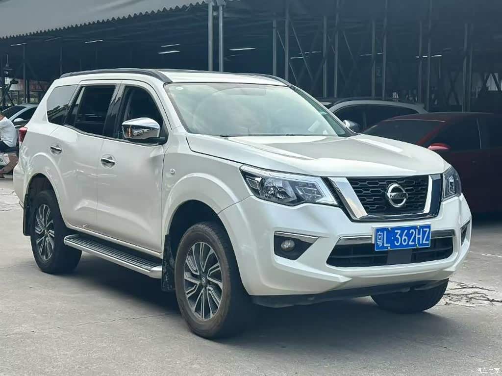 2020 Nissan Terra 2.5L XL Upper Automatic 2WD Luxury Edition, фото 3, лот 11012629