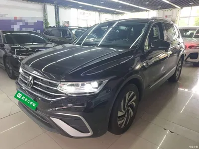2024 Volkswagen Tiguan L 300TSI Auto 2WD Smart Edition, фото 2, лот 11199227