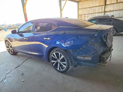 2018 NISSAN MAXIMA 3.5 SV, фото 2, лот 10759149