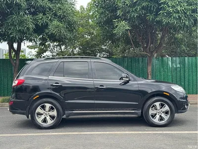 2012 Hyundai Santa Fe Classic Model 2.4 Luxury Edition 7-Seat 4WD, фото 4, лот 10373786