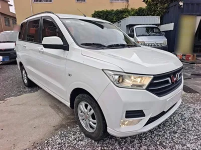 2018 Wuling Motors Wuling Hongguang 1.5L S Comfort L2B, фото 4, лот 11191046
