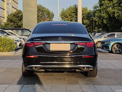 2022 Mercedes-Benz S-Class S 400 L Business, фото 2, лот 11196283