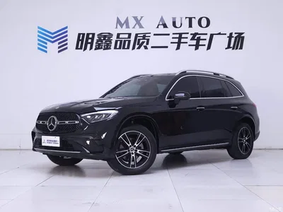 2026 Mercedes-Benz GLC 260 L 4MATIC Luxury Edition, фото 2, лот 11181669