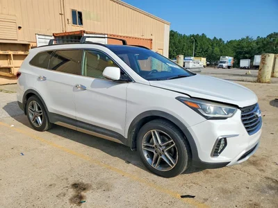2019 HYUNDAI SANTA FE XL LIMITED ULTIMATE, фото 4, лот 10895317