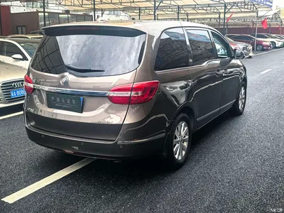 2014 Buick GL8, фото 2, лот 10244706
