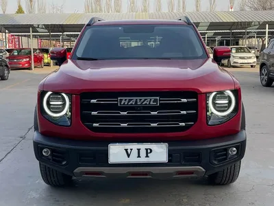 2021 Haval Big Dog 1.5T DCT 2WD Husky Edition, фото 2, лот 10361565