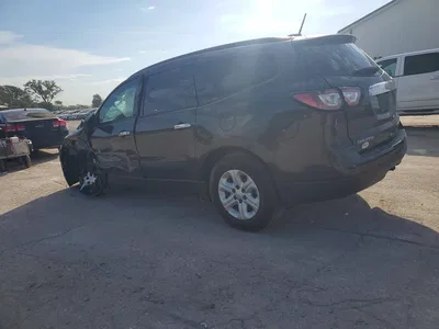 2017 CHEVROLET TRAVERSE LS, фото 2, лот 10676504