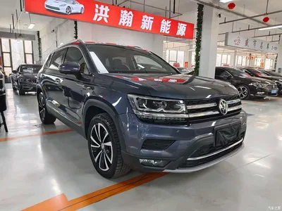 2019 Volkswagen Tharu Model 330TSI 4WD Flagship Edition China VI, фото 3, лот 10477507