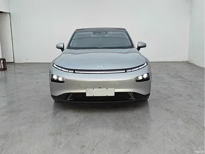 2020 XPeng P7 Model 670E, фото 2, лот 10377169