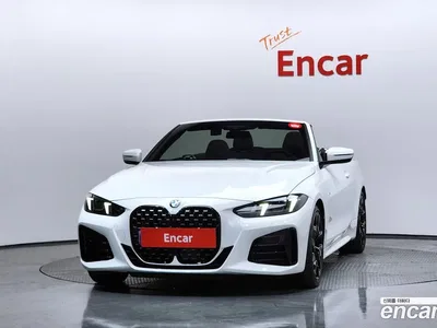 2026 BMW 4-Series 420i M Sport Pro Convertible, фото 2, лот 10193530
