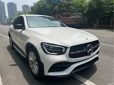 2020 Mercedes-Benz GLC Coupe GLC 260 4MATIC Coupe SUV, фото 4, лот 11248136