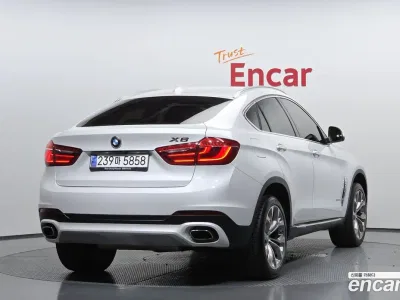 2018 BMW X6 xDrive 30d, фото 2, лот 10131030
