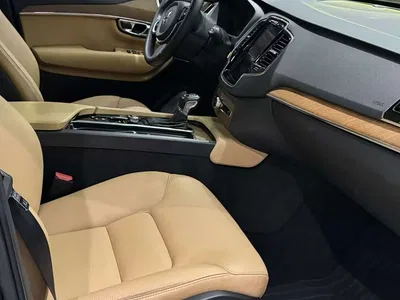2019 Volvo XC90 T6 Smart Edition 7-seater (China V), фото 4, лот 11213244