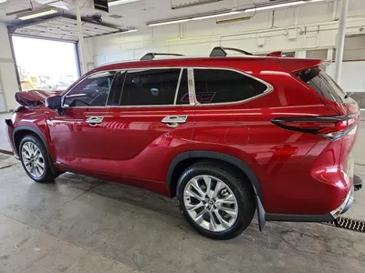 2025 TOYOTA HIGHLANDER HYBRID LIMITED, фото 2, лот 10892025