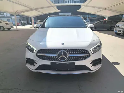 2022 Mercedes-Benz A-Class Facelift II A 200 L Sport Sedan Fashion, фото 2, лот 10283466