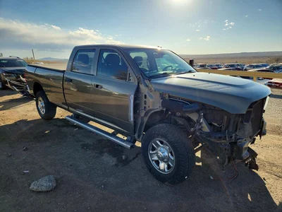 2014 RAM 2500 ST, фото 4, лот 11148769
