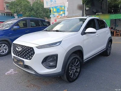 2024 Chery Tiggo 3x 1.5L CVT Excellence, фото 1, лот 10482335