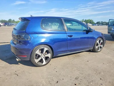 2010 VOLKSWAGEN GTI, фото 3, лот 10964276