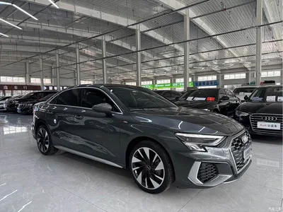 2023 Audi A3 A3L Limousine 35 TFSI Fashion Sport, фото 3, лот 10460978