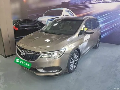 2021 Buick GL6 323T Mild Hybrid Connected Premium Trim, фото 2, лот 11502909