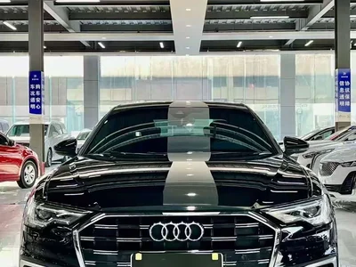 2023 Audi A6L 45 TFSI Premium Selection Dynamic, фото 2, лот 10433380