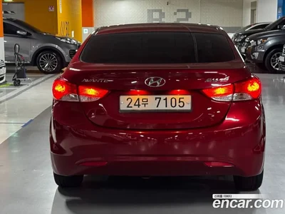2012 Hyundai AVANTE M16 GDI Premier, фото 4, лот 10208278