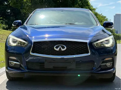 2016 Infiniti Q50L Model 2.0T Joy Edition, фото 2, лот 10378800