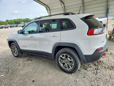 2020 JEEP CHEROKEE TRAILHAWK, фото 2, лот 10785713