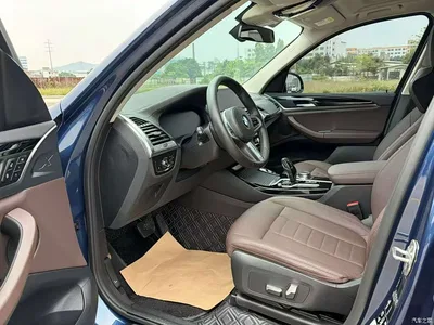 2020 BMW X3 xDrive25i M Sport Package, фото 4, лот 11214908