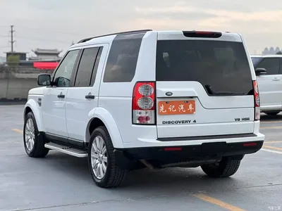2011 Land Rover Discovery 5.0 V8 HSE, фото 3, лот 11216063