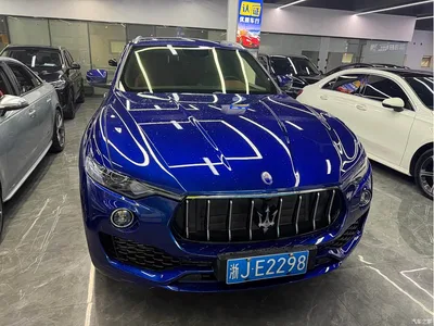 2018 Maserati Levante 3.0T Classic Edition, фото 2, лот 11461732