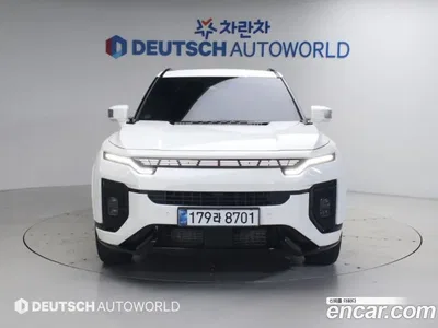 2025 Ssang Yong Actyon Gasoline 1.5 4WD, фото 1, лот 10992401