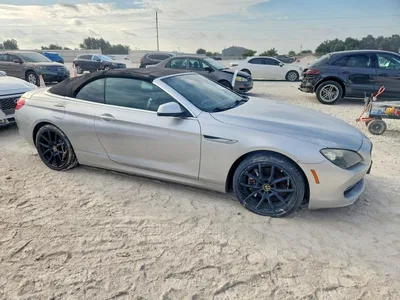 2012 BMW 650 I, фото 4, лот 10818408