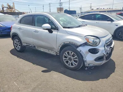 2015 FIAT 500X LOUNGE, фото 4, лот 10882252
