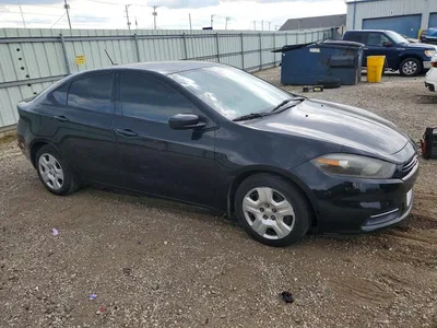 2015 DODGE DART SE, фото 4, лот 10798391