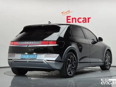 2022 Hyundai Ioniq5 Long range, фото 2, лот 10104582
