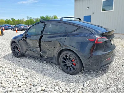 2023 TESLA MODEL Y, фото 2, лот 10851257