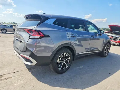2025 KIA SPORTAGE EX, фото 3, лот 10785029