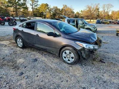 2017 KIA FORTE LX, фото 4, лот 10634590