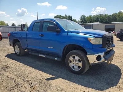 2008 TOYOTA TUNDRA DOUBLE CAB, фото 4, лот 10980185