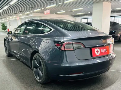 2019 Tesla Model 3 (Import) Long Range RWD Version, фото 4, лот 10353697