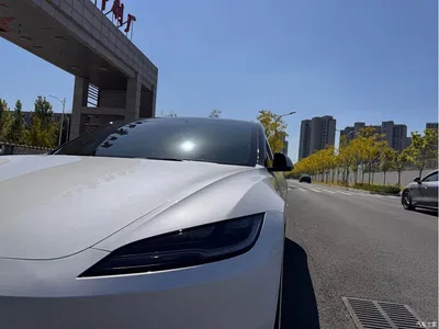 2023 Tesla Model 3 Long Range All-Wheel Drive, фото 4, лот 10399875
