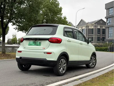 2023 Leapmotor T03 310 Light Edition, фото 4, лот 10285083